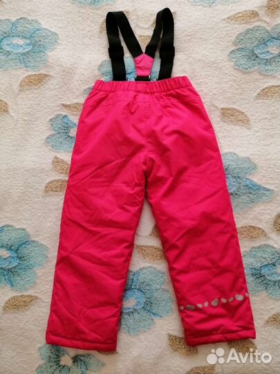 Зимние штаны на рост 104 Futurino