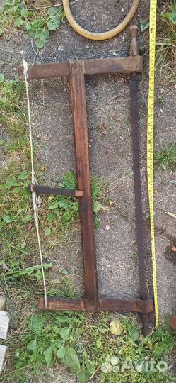 Пилы времён СССР