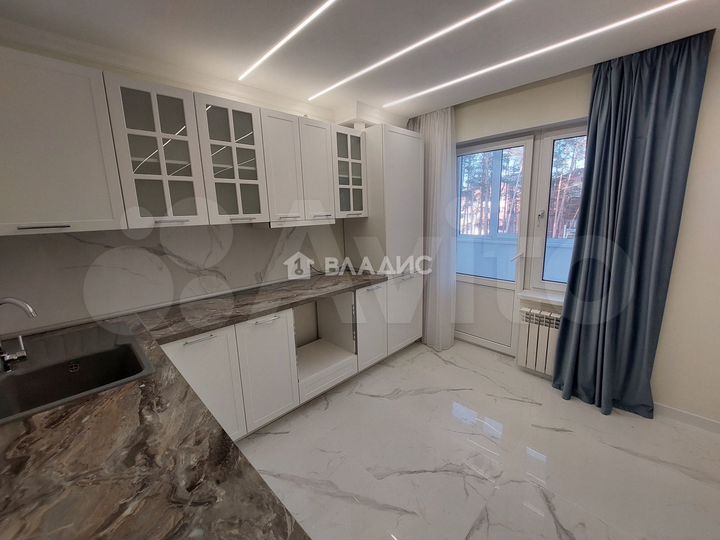 1-к. квартира, 47 м², 3/4 эт.