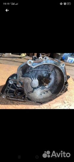 Мкп Опель Вектра B F17