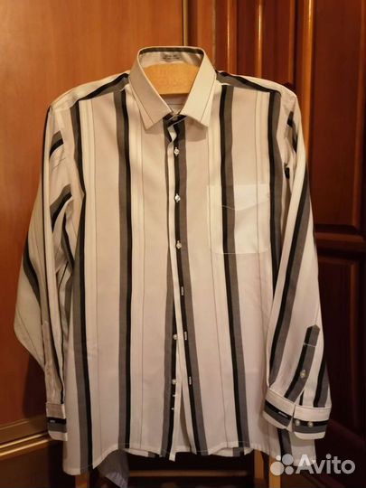Рубашка мужская