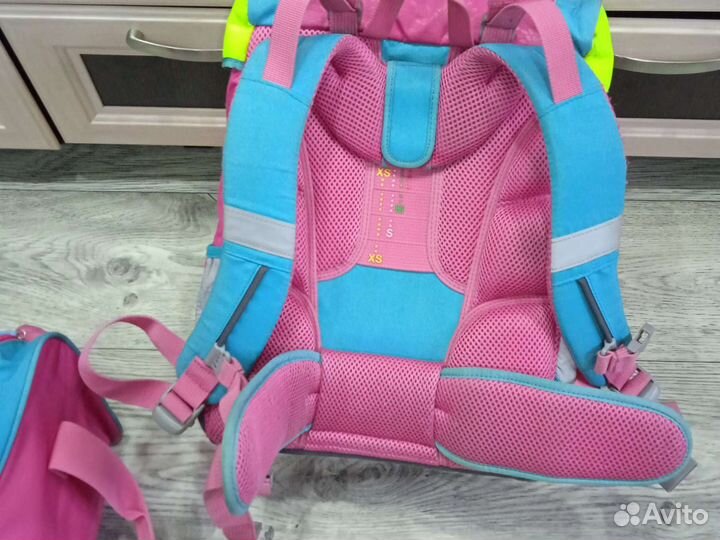 Школьный ранец derdiedas пр-во Германия оригинал