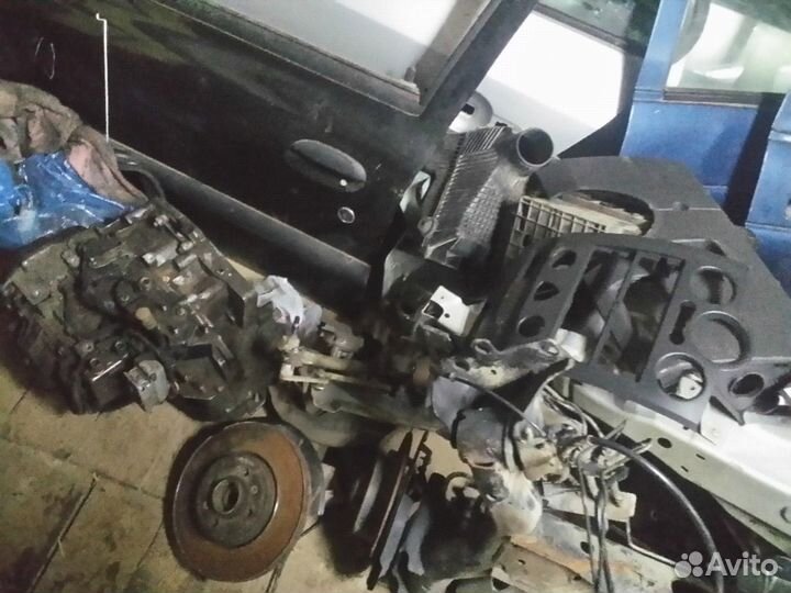 Рулевая колонка Рено Логан