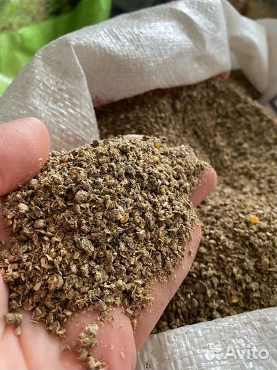 Комбикорм для цыплят с 1 дня старт Алексеевский