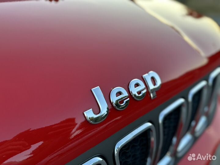 Jeep Renegade 1.3 AT, 2021, 25 000 км