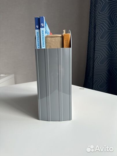 Подставка органайзер для книг бумаги