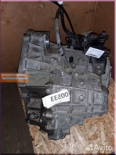 АКПП 1AZ-FSE U241E 2,0 Toyota Avensis