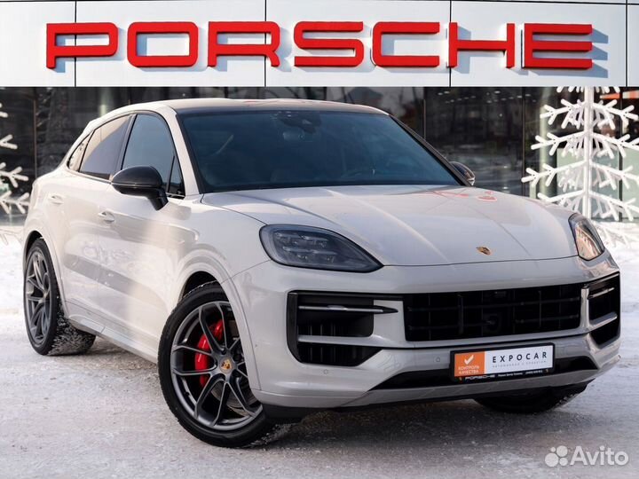 Porsche Cayenne Coupe 4.0 AT, 2023, 13 158 км