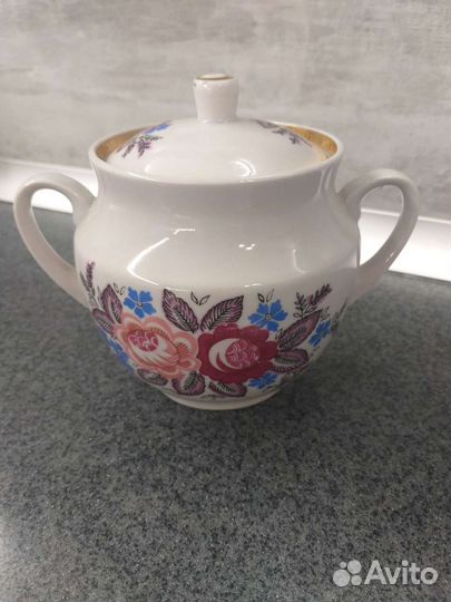 Чайный сервиз