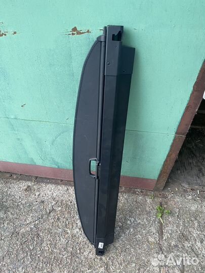 Шторка багажника BMW