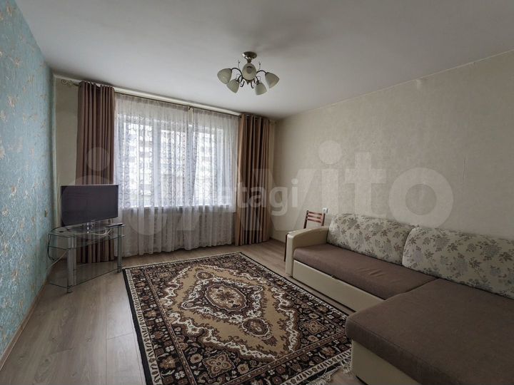 3-к. квартира, 64,6 м², 2/10 эт.