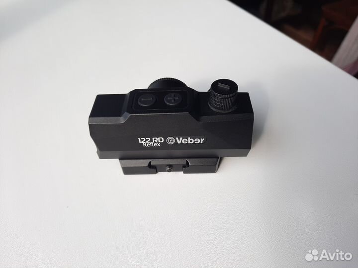 Коллиматорный прицел Veber 122RD