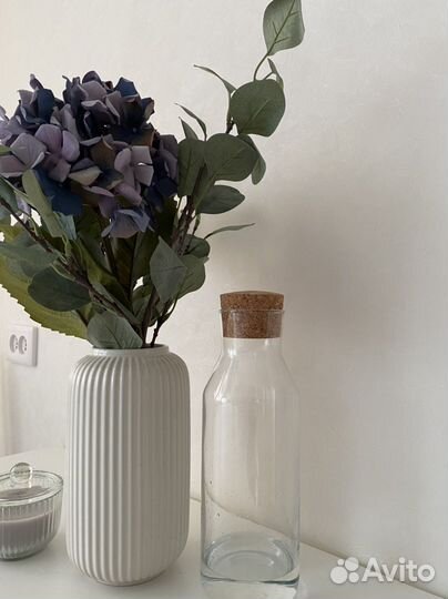 Искусственные цветы IKEA