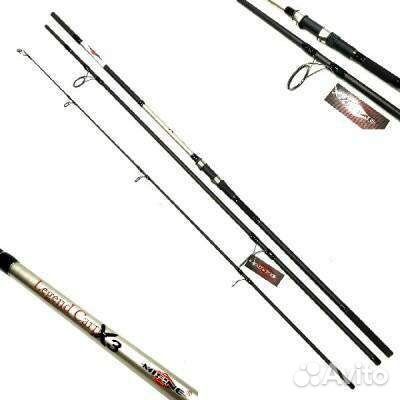 Карповые удилище mifine legend 3.9