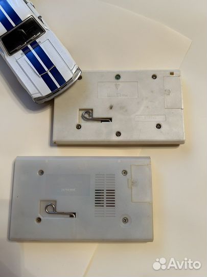 Игра электроника СССР космический мост хоккей