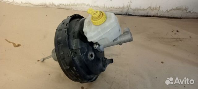 Вакуумный усилитель, Цилиндр тормозной Таурег Каен