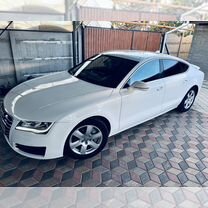 Audi A7 3.0 AMT, 2010, 125 000 км, с пробегом, цена 2 000 000 руб.