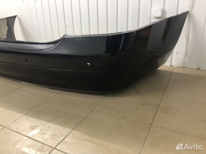 Бампер Mercedes w221