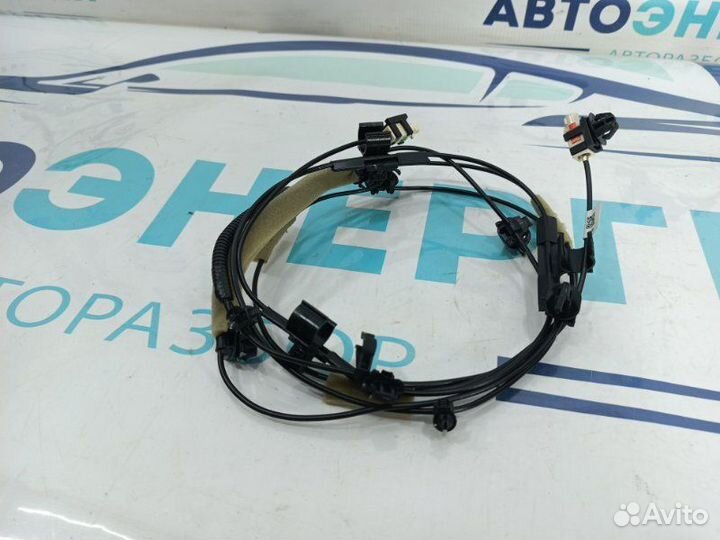 Проводка антенны Geely Coolray 1.5 JLH-3G15TD 2021