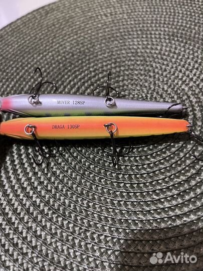 Воблеры TsuYoki