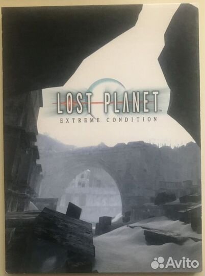 Компьютерная игра Lost Planet Extreme Condition