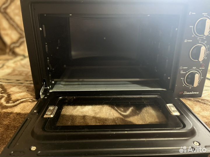 Электрическая духовая печь