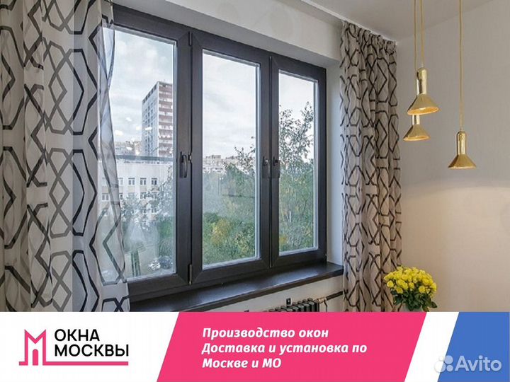 Пластиковые окна и двери