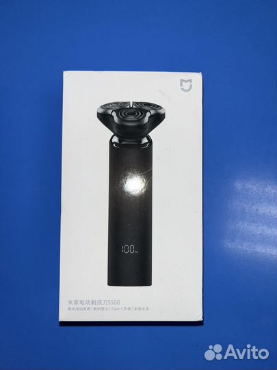 Электробритва Xiaomi Mi Electric Shaver S500