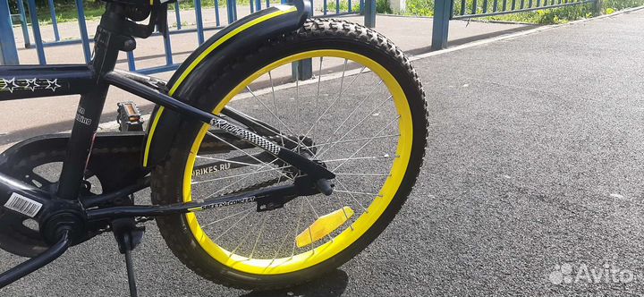 Детский велосипед бу