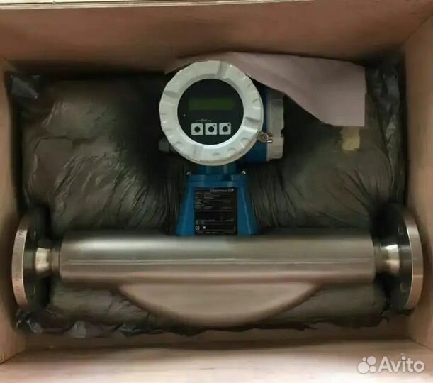 Кориолисовый расходомер Proline Promass F 200 Endr