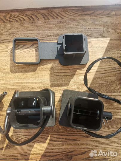 Вставка в квадрат фаркопа