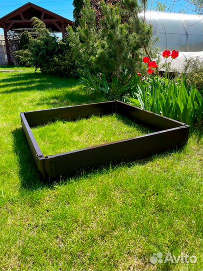 Грядки дпк вечные