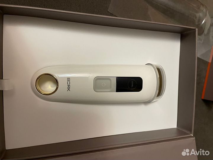 Система лифтинга Bork