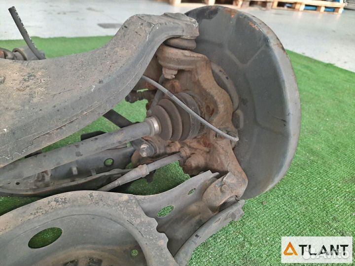 Балка задняя nissan murano