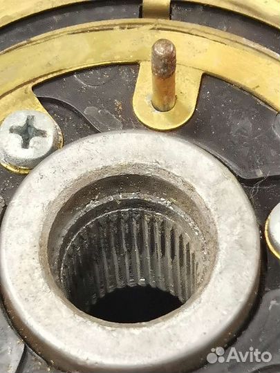 Спортивный руль на ваз