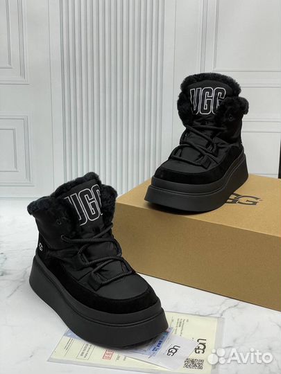 Ботинки ugg зима