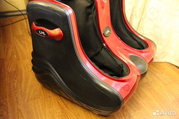 Электрический массажер для ног LHL