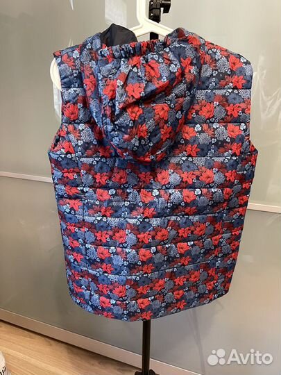 Жилетка осенняя u.s polo assn