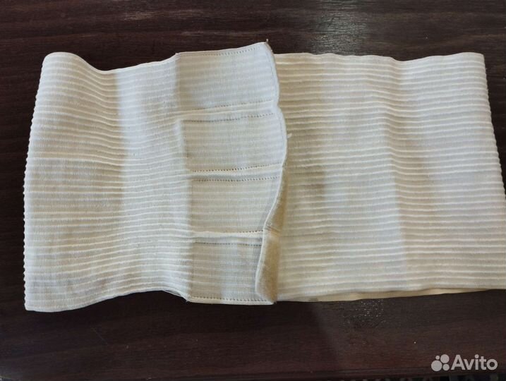 Бандаж послеоперационный брюшной