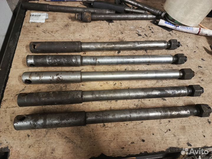 Задняя ось на мотоцикл урал Днепр