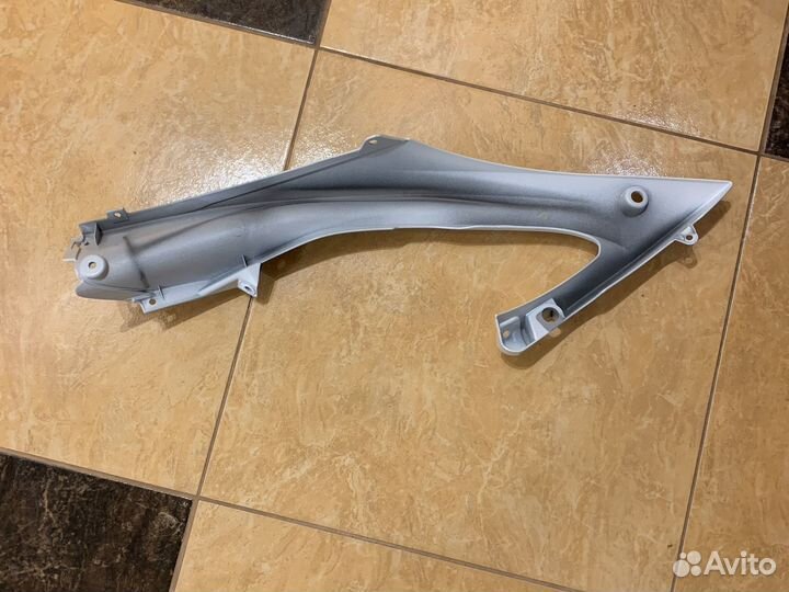 Спойлер Yamaha R6