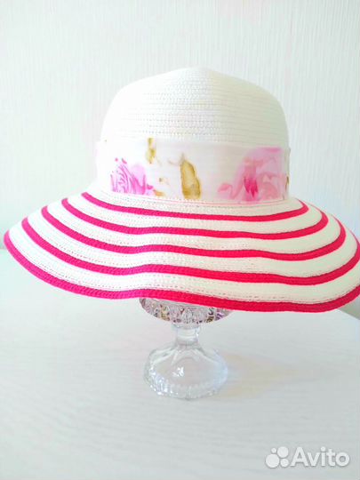 Шляпка женская