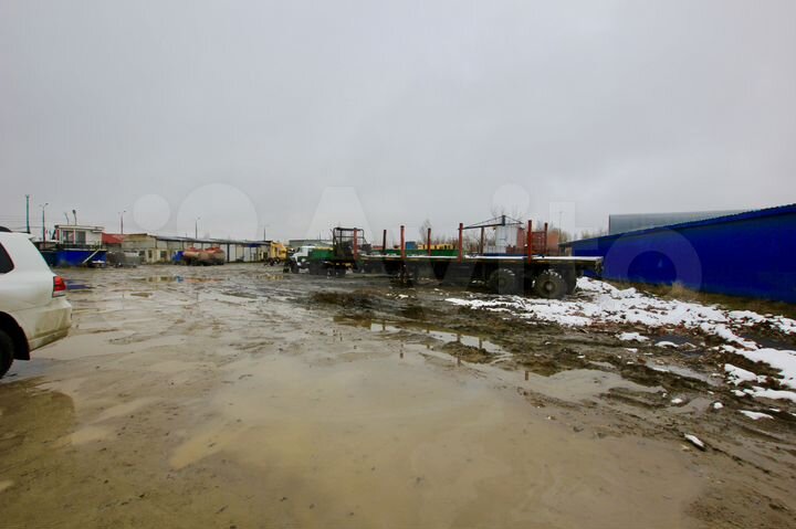 Производство, 6070 м²
