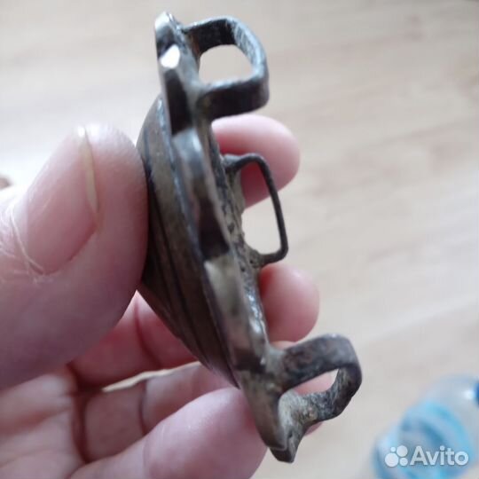 Антиквариат серебро