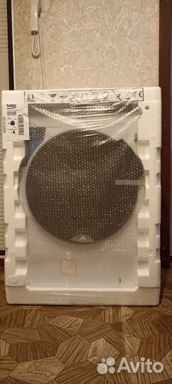 Стиральная машинка beko wspe7612w