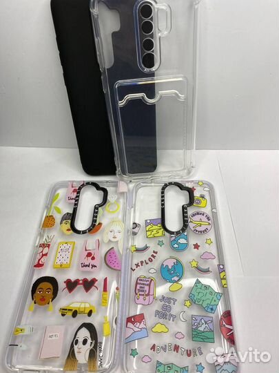 Чехол xiaomi redmi note 8 pro