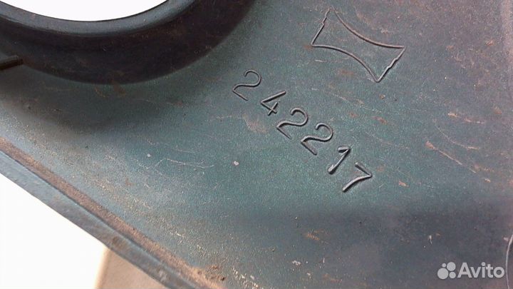 Ресничка под фару Volkswagen Polo, 1997