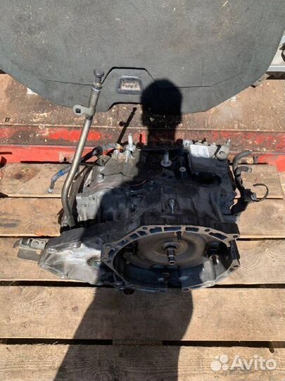 АКПП для Mazda CX7 ER L3-VDT 2.3T 4WD