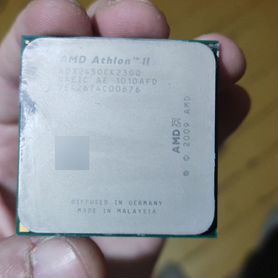 Процессор amd athlon ii x2 245