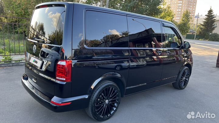 Volkswagen Multivan 2.0 МТ, 2018, 74 000 км